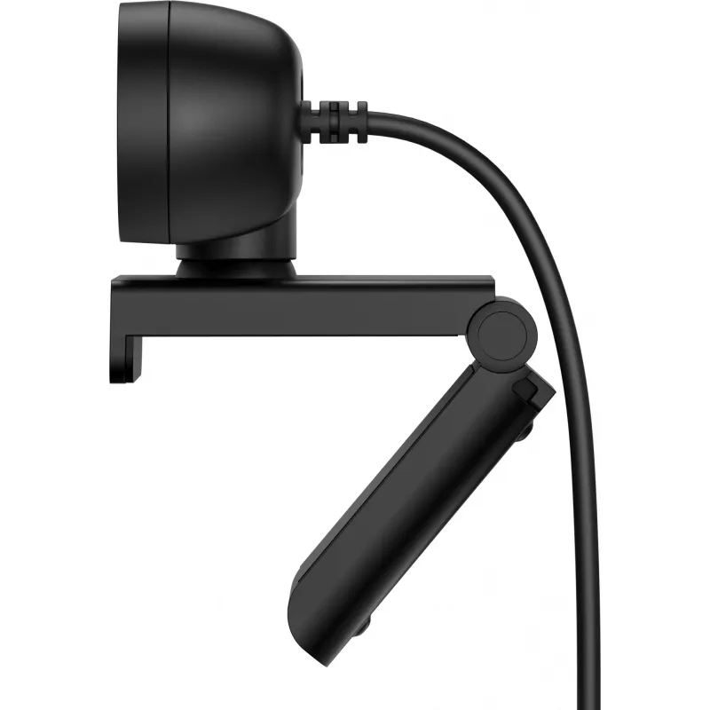 HP 320 FHD Webcam – internetinė kamera, 1920 x 1080 pikselių, Full HD, 30 kadrų/s, USB, juoda