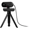 HP 320 FHD Webcam – internetinė kamera, 1920 x 1080 pikselių, Full HD, 30 kadrų/s, USB, juoda