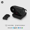 HP 320 FHD Webcam – internetinė kamera, 1920 x 1080 pikselių, Full HD, 30 kadrų/s, USB, juoda