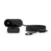 HP 320 FHD Webcam – internetinė kamera, 1920 x 1080 pikselių, Full HD, 30 kadrų/s, USB, juoda
