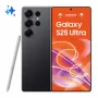 Samsung Galaxy S25 Ultra 17,5 cm (6,9 colio) Dual SIM Android 15 5G USB Type-C 12 GB 512 GB 5000 mAh Juoda, Titanium