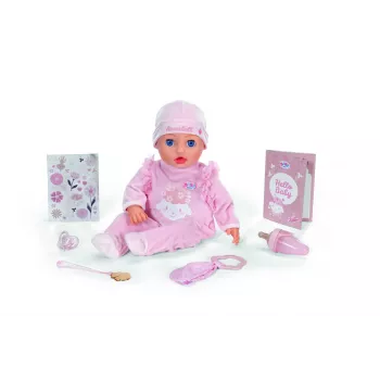 Lėlė Zapf Creation BABY born Annabell 43 cm – kūdikio lėlė