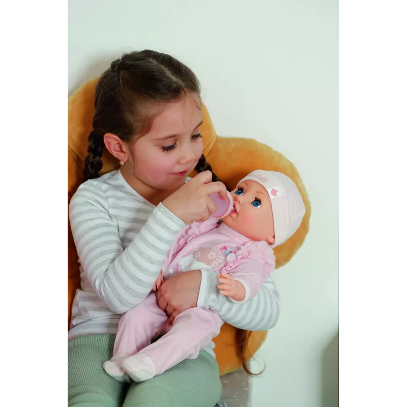 Lėlė Zapf Creation BABY born Annabell 43 cm – kūdikio lėlė