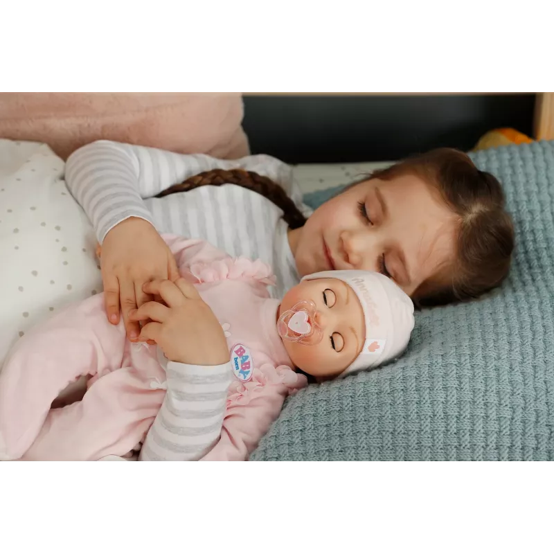 Lėlė Zapf Creation BABY born Annabell 43 cm – kūdikio lėlė