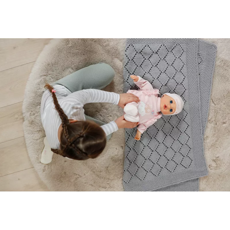 Lėlė Zapf Creation BABY born Annabell 43 cm – kūdikio lėlė