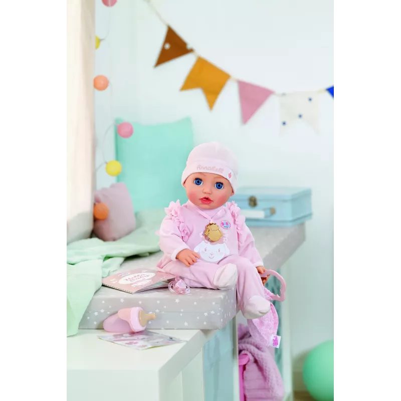 Lėlė Zapf Creation BABY born Annabell 43 cm – kūdikio lėlė