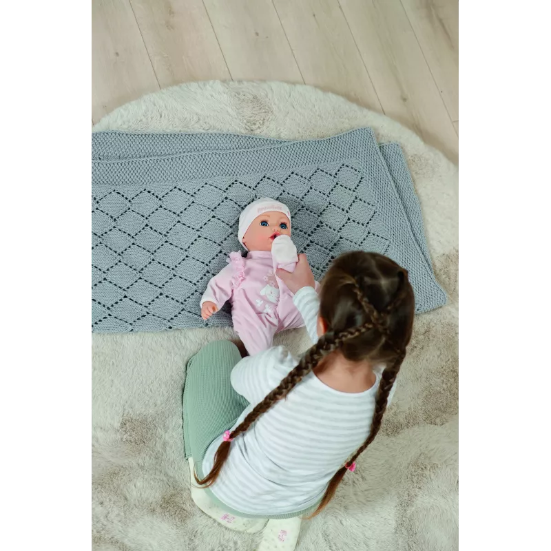 Lėlė Zapf Creation BABY born Annabell 43 cm – kūdikio lėlė