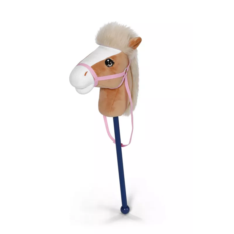 Lėlės aksesuarų rinkinys ZAPF BABY born Hobio jojimo komplektas 43 cm lėlėms, įvairiaspalvis, nuo 3 m.