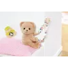 Meškiuko formos kuprinė-krepšys ZAPF BABY born Teddy Bag vaikams nuo 3 iki 12 metų