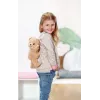 Meškiuko formos kuprinė-krepšys ZAPF BABY born Teddy Bag vaikams nuo 3 iki 12 metų