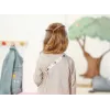 Meškiuko formos kuprinė-krepšys ZAPF BABY born Teddy Bag vaikams nuo 3 iki 12 metų