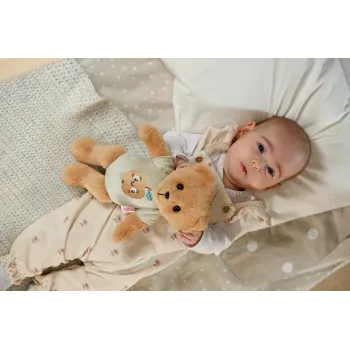 Zapf BABY born Teddy 26 cm meškiukas