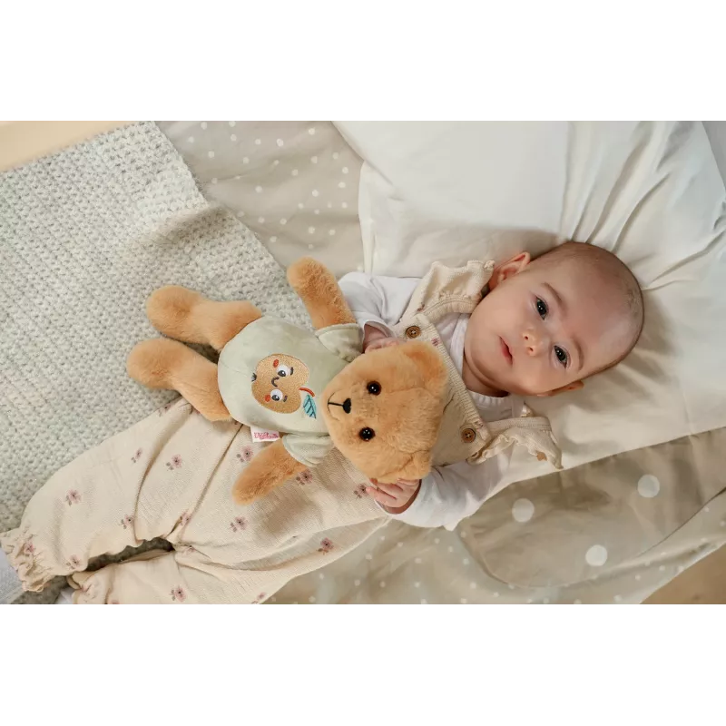 Zapf BABY born Teddy 26 cm meškiukas