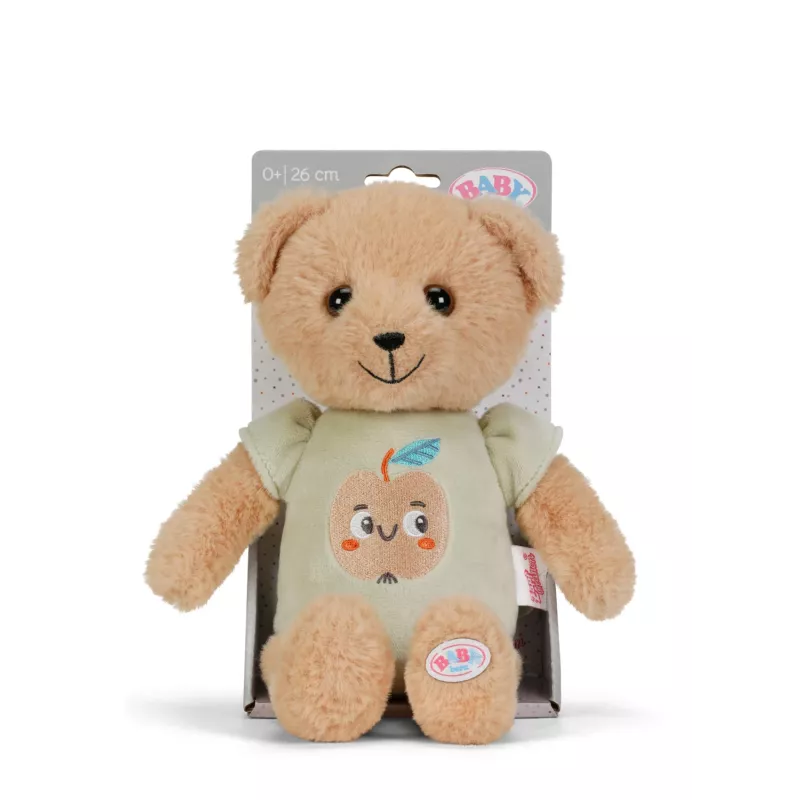 Zapf BABY born Teddy 26 cm meškiukas