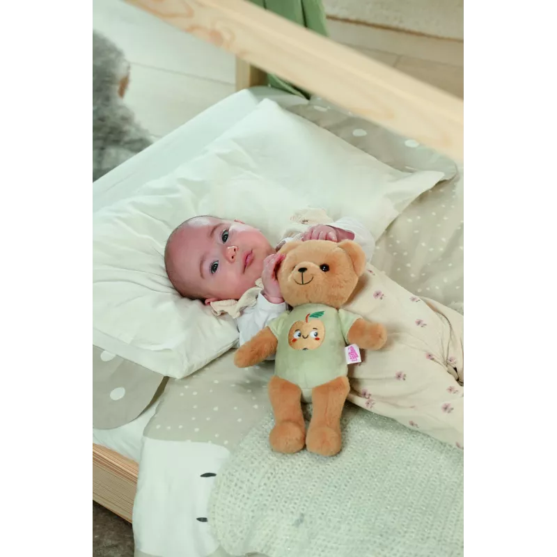 Zapf BABY born Teddy 26 cm meškiukas