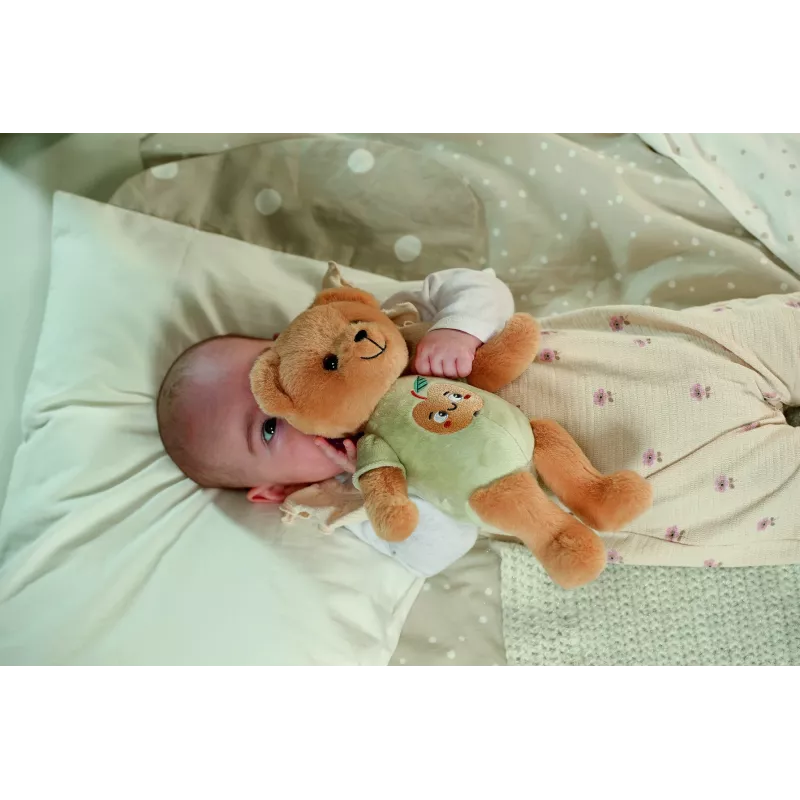 Zapf BABY born Teddy 26 cm meškiukas