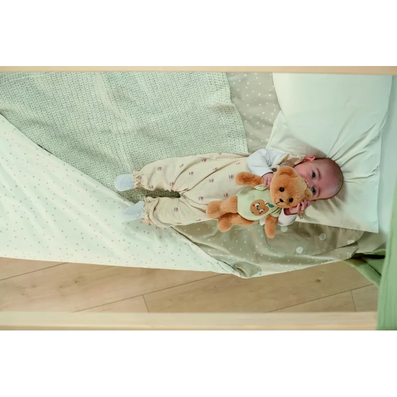 Zapf BABY born Teddy 26 cm meškiukas