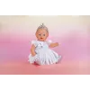 Lėlės drabužių rinkinys ZAPF BABY born Balerinos apranga 43 cm lėlėms, įvairiaspalvis, rekomenduojamas amžius 3+