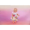 Lėlės suknelė ZAPF BABY born Dress Fruit 43 cm, įvairiaspalvė, sulankstoma, nuo 3 m.