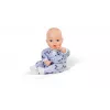 Lėlės romperis ZAPF BABY born Romper Mėlynas 43 cm lėlėms, audinys, sulankstomas, nuo 3 metų