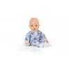 Lėlės romperis ZAPF BABY born Romper Mėlynas 43 cm lėlėms, audinys, sulankstomas, nuo 3 metų