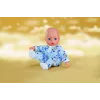 Lėlės romperis ZAPF BABY born Romper Mėlynas 43 cm lėlėms, audinys, sulankstomas, nuo 3 metų