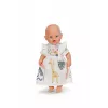 Suknelė lėlei ZAPF BABY born Žirafa 43 cm lėlėms, įvairiaspalvė, lanksti, nuo 3 metų