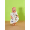 Suknelė lėlei ZAPF BABY born Žirafa 43 cm lėlėms, įvairiaspalvė, lanksti, nuo 3 metų