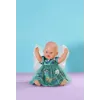 Suknelė lėlei ZAPF BABY born Fėjos suknelė su sparneliais 43 cm lėlėms, įvairiaspalvė, sulankstoma, nuo 3 metų