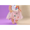 BABY born Tutu suknelė Vienaragis 43cm lėlės drabužis
