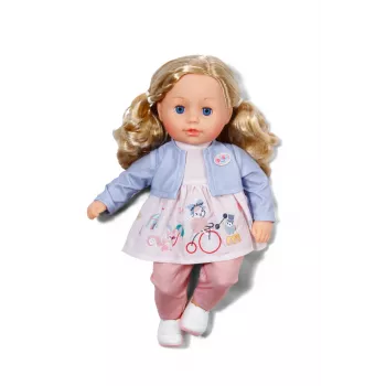 Lėlė kūdikis ZAPF BABY born Sophia Rose 36 cm