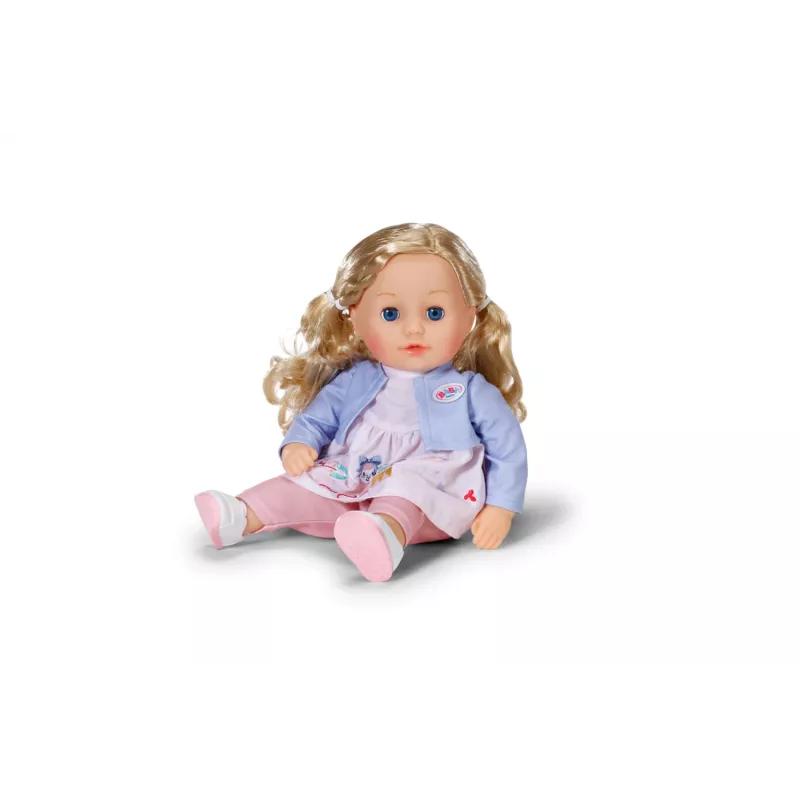 Lėlė kūdikis ZAPF BABY born Sophia Rose 36 cm