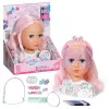 BABY born Styling Head Artist – makiažo ir šukuosenų galva lėlei