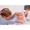 BABY born Styling Head Artist – makiažo ir šukuosenų galva lėlei