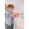 BABY born Styling Head Artist – makiažo ir šukuosenų galva lėlei