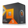AMD Ryzen 5 7500X3D kompiuterio procesorius 100-100001904WOF, 6 branduolių/12 gijų, Socket AM5, 4,5 GHz, 65 W