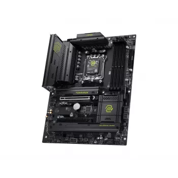 Motininė plokštė MSI MAG B850 TOMAHAWK WIFI, AMD B850, Socket AM5, ATX, DDR5, 4× DIMM, iki 256 GB, 5 GbE, Wi‑Fi 7