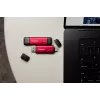 Išorinis SSD diskas Kingston 2TB Dual USB-A/USB-C, USB 3.2 Gen 2, Skaitymas 1050 MB/s, Rašymas 950 MB/s, Juodai/Raudonas