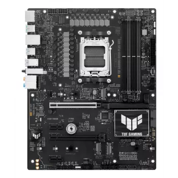 ASUS TUF GAMING B850-PLUS WIFI pagrindinė plokštė, AMD B850, Socket AM5, ATX