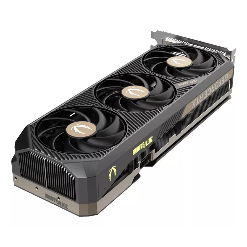 ZOTAC GeForce RTX 5080 SOLID CORE vaizdo plokštė – 16 GB GDDR7