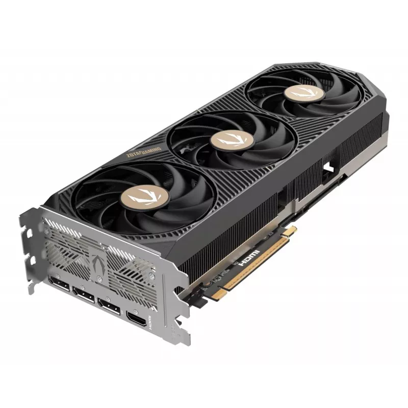 ZOTAC GeForce RTX 5080 SOLID CORE vaizdo plokštė – 16 GB GDDR7