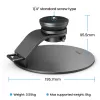 Stovas BenQ ST30 – juodas stovas, suderinamas su BenQ projektoriais, W195,7×D180×H95,5 mm
