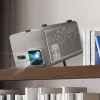 Projektorius BenQ TK705STi trumpo fokusavimo – DLP UHD 4K (3840×2160), 3000 ANSI liumenų, LED šviesos šaltinis, 16:9, poslinkis 100%