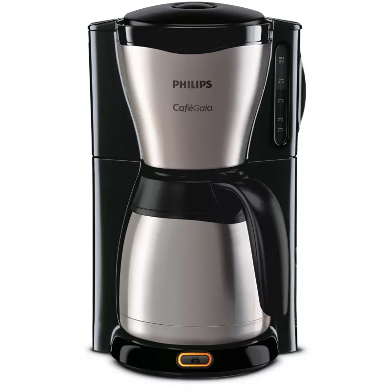 Philips Café Gaia HD7546/20 lašelinė kavos virimo aparatas su terminiu ąsočiu