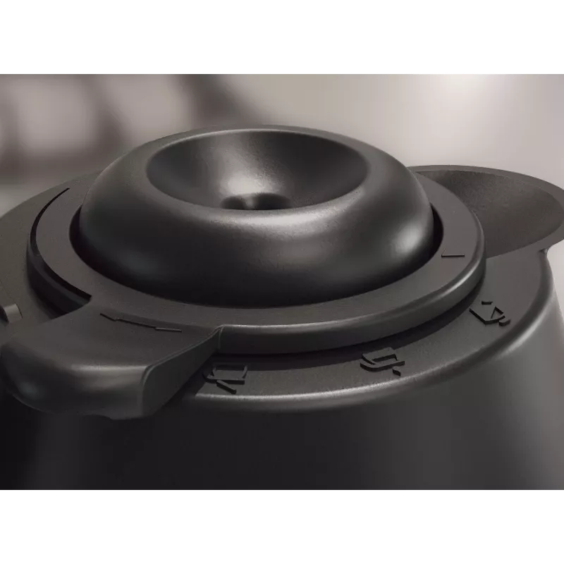Philips Café Gaia HD7546/20 lašelinė kavos virimo aparatas su terminiu ąsočiu