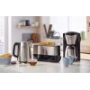 Philips Café Gaia HD7546/20 lašelinė kavos virimo aparatas su terminiu ąsočiu