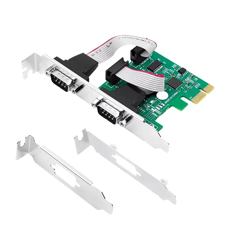 LOGILINK PC0031 PCIe sąsajos plokštė – laidinis ryšys, 1 Mbit/s