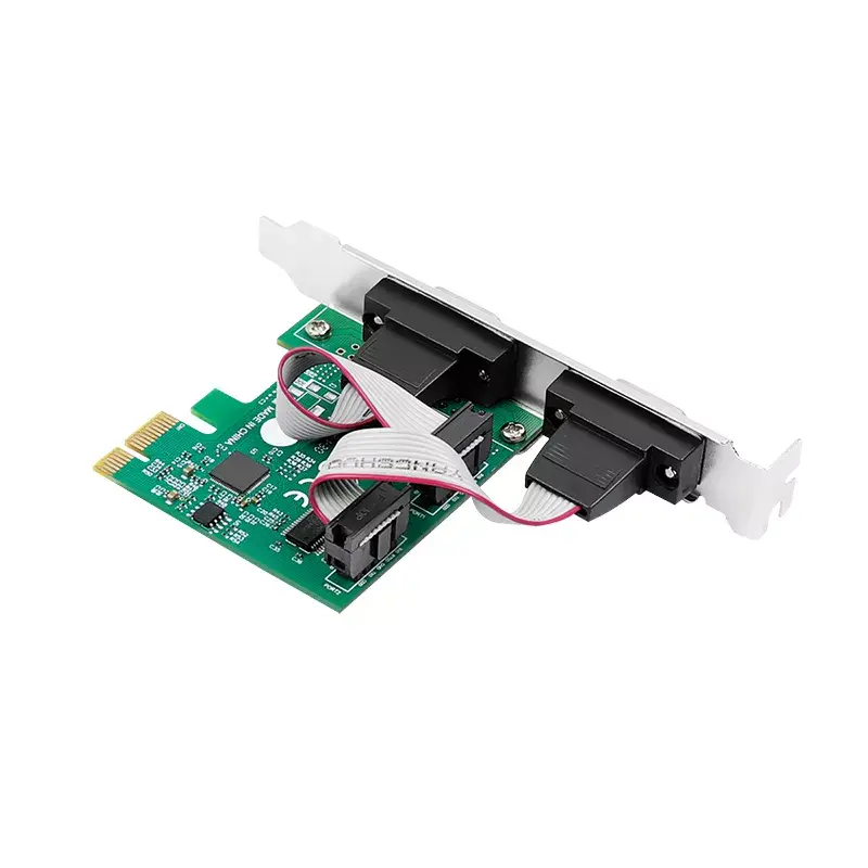 LOGILINK PC0031 PCIe sąsajos plokštė – laidinis ryšys, 1 Mbit/s