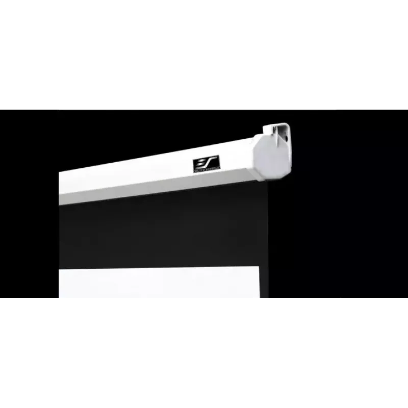 Rankinė projekcinė drobė Elite Screens M150XWV2 150 colių (4:3, matoma 3,05 m × 2,29 m, 16 kg)
