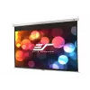 Rankinė projekcinė drobė Elite Screens M150XWV2 150 colių (4:3, matoma 3,05 m × 2,29 m, 16 kg)